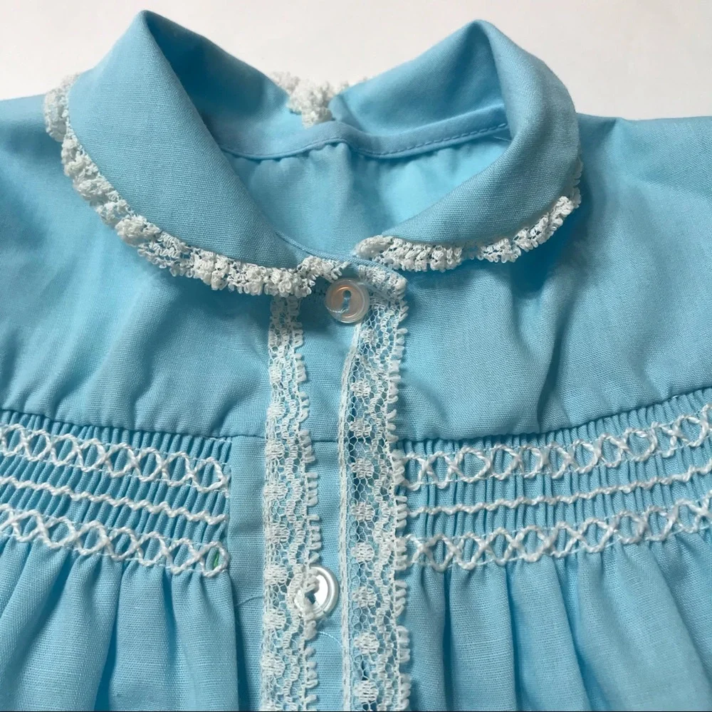 Vintage Embroidered Dress Bundle
